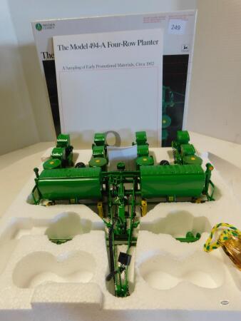 1/16 JOHN DEERE 494-A 4 ROW PLANTER, PRECISION CLASSIC