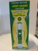 1920 JOHN DEERE GAS PUMP COIN BANK, GEARBOX - 2