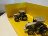 1/64 ERTL JOHN DEERE 6215R & 7290R TRACTOR SET, IN BOX - 4