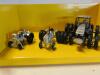 1/64 ERTL JOHN DEERE WATERLOO BOY 4020/8400 SET - 2