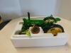 1/16 JOHN DEERE BWH-40 UNSTYLED TRACTOR - 4