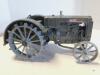 1/16 ERTL CASE ON STEEL WHEELS - 2