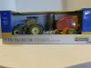 1/32 ERTL T6.180 W/560 ROLL BELT, DUSTY CHASE UNIT