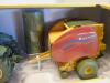 1/32 ERTL T6.180 W/560 ROLL BELT, DUSTY CHASE UNIT - 3