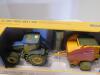 1/32 ERTL T6.180 W/560 ROLL BELT, DUSTY CHASE UNIT - 4