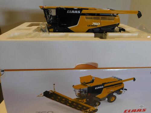 1/32 WIKING 760 CLAAS COMBINE