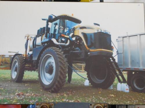 PORTRAIT, ROGATOR, MEASURES 35W X 24H X 1/2" THICK