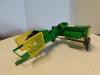1/16 ERTL JOHN DEERE 24T BALER - 2