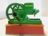 1/16 ERTL JOHN DEERE MODEL E ENGINE, NIB - 2