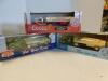 1/43 LOT OF 3 ERTL DAIRY TANKER TRUCKS