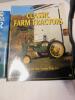 LOT OF 4 TRACTOR BOOKS - 4