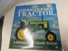 LOT OF 4 TRACTOR BOOKS - 5