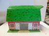 MARX LAZY DAY TIN LITHO BARN - 6