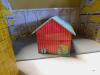 OHIO ART SUNNYFIELD FARMS TIN LITHO BARN - 3