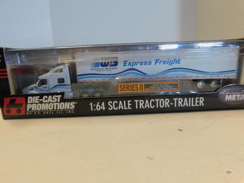 1/64 DCP WOODCOSCK BROS FREIGHT 30294