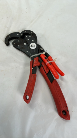 2 Matrix Pipe Wrenches and 7in Adjustable Pliers