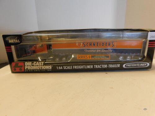 1/64 DCP SCHNEIDERS FAMOUS FOR QUALITY 30192