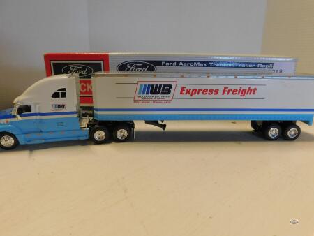 1/64 LIBERTY CLASSICS WOODCOCK BROS 31040