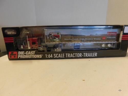1/64 DCP ERB WATERLOO COUNTY THRESHERS 33055