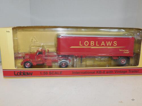 1/50 SPECCAST LOBLAWS 39508