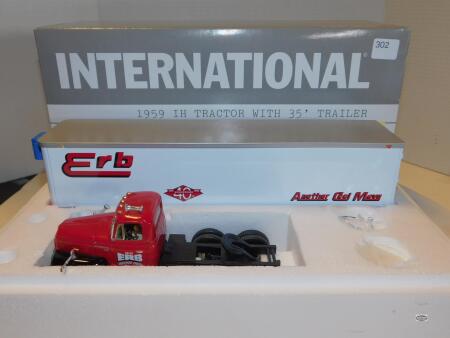 1/34 FIRST GEAR ERB INTERNATIONAL 18-2333