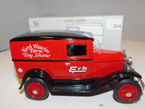 1/25 LIBERTY CLASSICS MODEL A