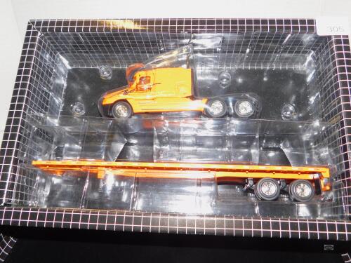 1/64 PEM SCHNEIDER FLATBED 76703