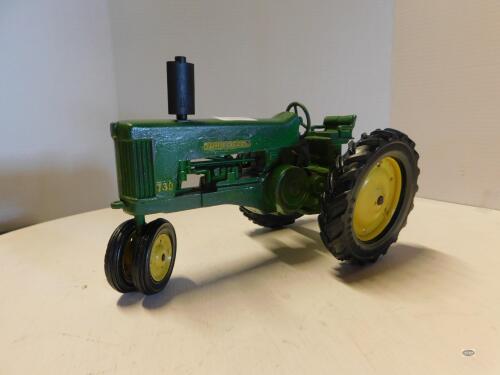 1/16 SIGOMEC-ARGENTINA JOHN DEERE TRACTOR