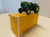 1/64 SIGOMEC-ARGENTINA JOHN DEERE TRACTOR W/BOX - 2