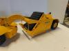 1/16 JOHN DEERE CONSTRUCTION SCRAPER EARTH MOVER - 3