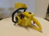 JOHN DEERE CHAINSAW, YELLOW - 2