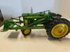 1/16 JOHN DEERE 420 TRACTOR & LOADER, W/BOX, NOLT - 2