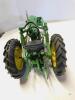 1/16 JOHN DEERE 420 TRACTOR & LOADER, W/BOX, NOLT - 4
