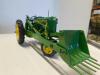 1/16 JOHN DEERE 420 TRACTOR & LOADER, W/BOX, NOLT - 5