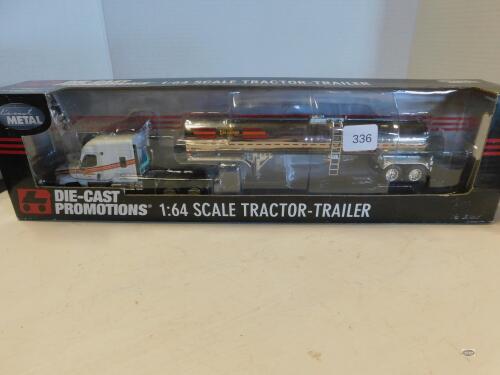 1/64 VIESSMAN INT. 9400 TANKER SEMI DCP