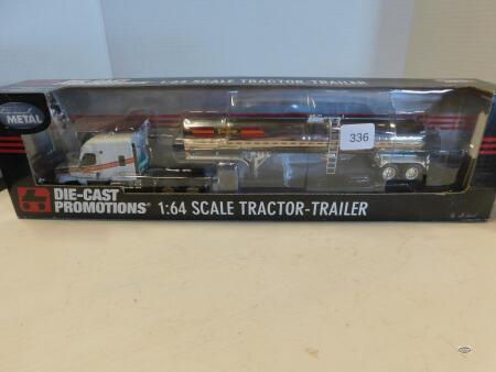 1/64 VIESSMAN INT. 9400 TANKER SEMI DCP