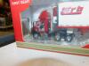 1/64 FIRST GEAR ERB INT. 8600 W/2 REEFER PUPS - 2