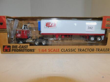 1/64 DCP ERB INT. CABOVER VINTAGE SEMI