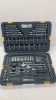 Mastercraft Complete SAE & Metric Socket Set