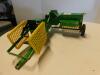 1/16 ERTL JOHN DEERE BALER - 2
