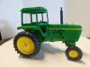 1/16 ERTL JOHN DEERE WIDE FRONT END W/CAB - 3