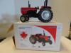 1/16 SCALE MODELS CASE IH 595, NIB