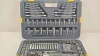 Mastercraft Complete SAE & Metric Socket Set - 6