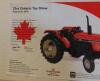 1/16 SCALE MODELS CASE IH 595, NIB - 8