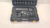 Mastercraft Complete SAE & Metric Socket Set - 7