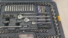 Mastercraft Complete SAE & Metric Socket Set - 8