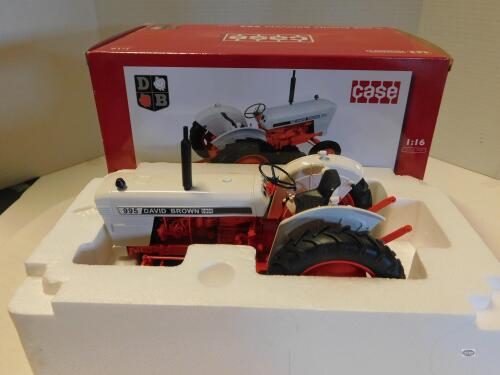 1/16 CASE DAVID BROWN 995 (1973), NIB