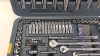 Mastercraft Complete SAE & Metric Socket Set - 9