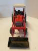 INTERNATIONAL 1586 W/LOADER, USED CONDITION - 2