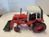 INTERNATIONAL 1586 W/LOADER, USED CONDITION - 3